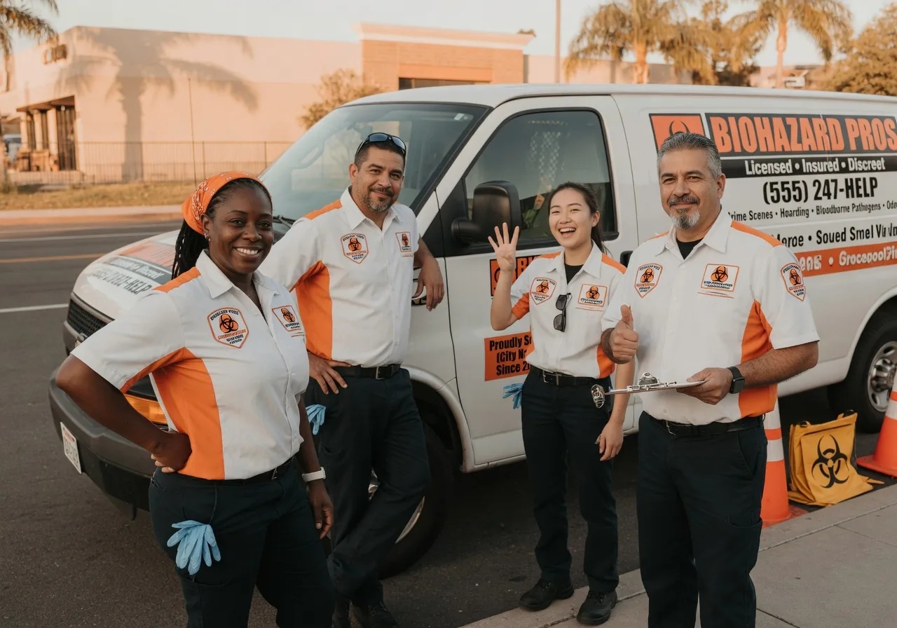 Biohazard Cleanup company in Weston, MA